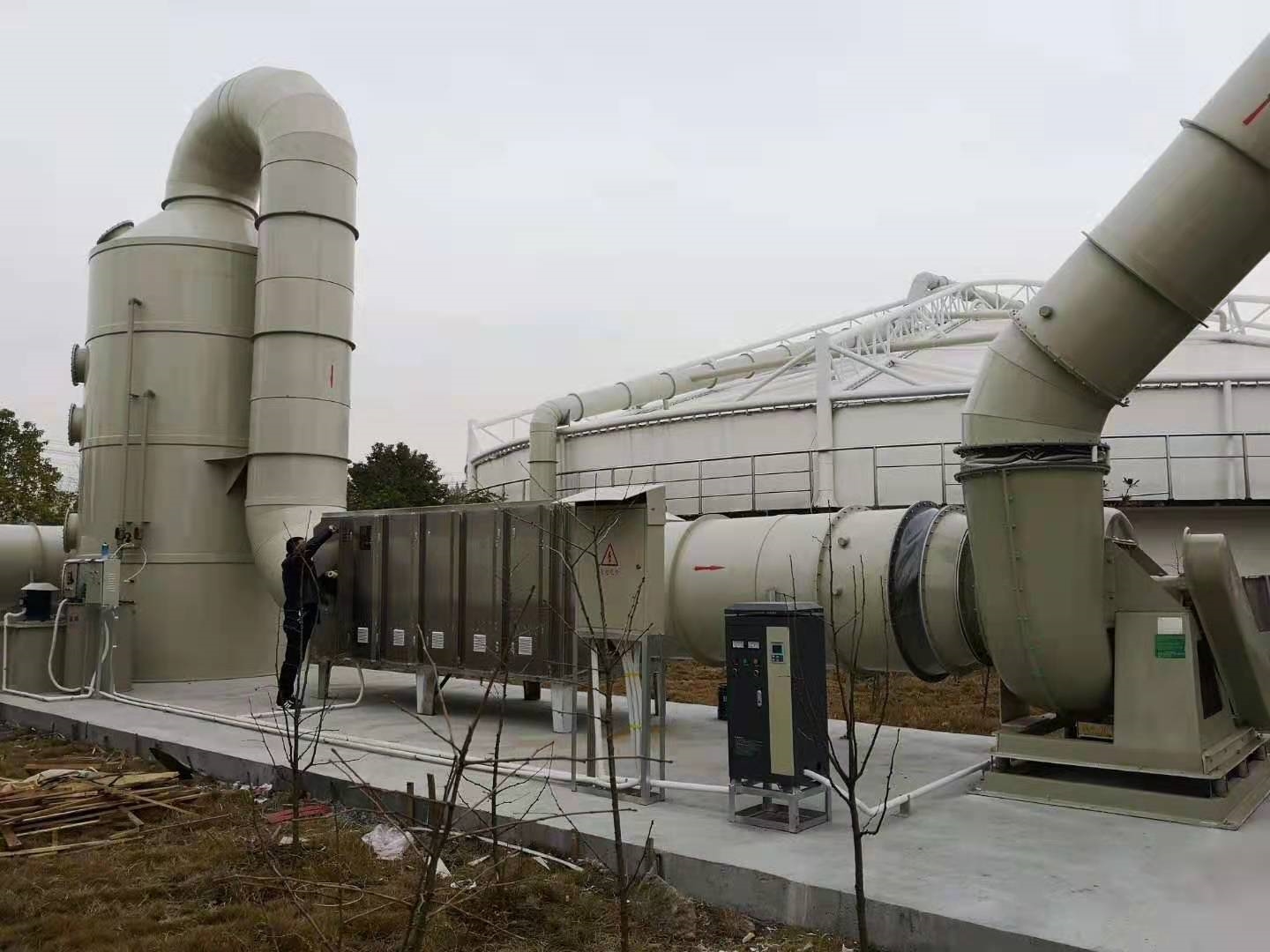 uv除臭設(shè)備